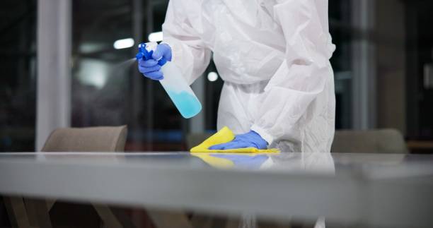 24/7 Emergency Blood Cleanup experts in White, SD